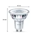 Philips LED Classic Lampe mit 50W, GU10 Sockel, Neutralweiß (4000K) 6er Pack