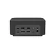 Logitech Logi Dock Grafit (Teams-Version) - All-in-one-USB-C-Dockingstation