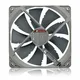 Noctua NF-P14s redux-1500 PWM 140x140x25mm, 4-Pin PW (1500rpm, 25,8dB(A))