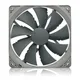 Noctua NF-P14s redux-1500 PWM 140x140x25mm, 4-Pin PW (1500rpm, 25,8dB(A))