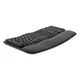 Logitech Wave Keys for Business Grafit US-Layout inkl. Logi Bolt USB-Adapter