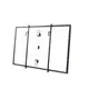 EcoFlow Balkon-Hakenkit