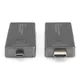 DIGITUS USB-C™ - HDMI® Video Extender 4K 30m