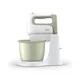 Tefal HT4640 PrepMix Cocoon Handmixer  + Standschüssel