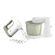 Tefal HT4640 PrepMix Cocoon Handmixer  + Standschüssel