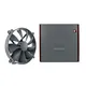 Noctua NF-P14r redux-1500 PWM 140x140x25mm, 4-Pin PWM (1500rpm, 25,8dB(A))