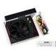Noctua NF-A15 HS-PWM chromax.black.swap 140x150x25mm, 4Pin PWM (1500rpm, 24,6dB)