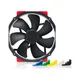Noctua NF-A15 HS-PWM chromax.black.swap 140x150x25mm, 4Pin PWM (1500rpm, 24,6dB)
