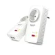 AVM FRITZ!Powerline 1220E Set