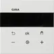 Gira S3000 Raumtemperaturregler Display Flächenschalter Reinweiß glänzend