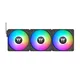 Thermaltake CT120 EX ARGB Sync PC Cooling Fan 120mm 3-Fan Pack