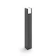 Philips Outdoor Ultra-Efficient Arbour Wegeleuchte 3.8W, 2700 Kelvin, anthrazit