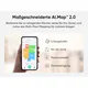 eufy Clean L60 Hybrid SES Saugroboter mit Absaugstation & Wischfunktion EU