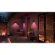 Philips Hue White & Color Ambiance Resonate Wandleuchte • einstrahlig + Bridge