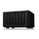 Synology DS1621+ NAS System 6-Bay 48TB inkl 6x 8 TB Synology HDD HAT3300-8T