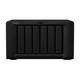Synology DS1621+ NAS System 6-Bay 48TB inkl 6x 8 TB Synology HDD HAT3300-8T
