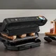Tefal GC7178 OptiGrill+ erneuerte Kochstufenanzeige, 6 Automatikprogramme, inkl. Rezeptbuch