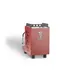 Bezzera Aria S MN Rot, Quadrate