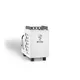 Bezzera Aria S MN Weiss, Quadrate