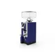 Eureka Mignon Turbo Chrom Blau
