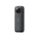 Insta360 X4 360-Grad-Action-Kamera schwarz