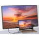 Conceptronic DONN23G 6-in-1 USB 3.2 Gen 1 Dockingstation