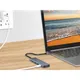 Conceptronic DONN23G 6-in-1 USB 3.2 Gen 1 Dockingstation