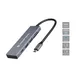 Conceptronic DONN23G 6-in-1 USB 3.2 Gen 1 Dockingstation