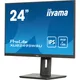 iiyama ProLite XUB2495WSU-B7 24.1 Zoll WUXGA IPS LED 16:10 75 Hz Office Monitor