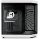 HYTE Y70 Zweikammer ATX Midi Tower Gaming Gehäuse Schwarz/Weiß mit Glasfenster