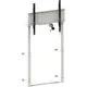 Iiyama Stationär-Pylonensystem bis VESA 800x600mm weiß