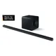 Samsung HW-S810GD/ZG 3.1.2-Kanal Surround‑Sound 10 Lautesprecher und Subwoofer