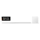 Samsung HW-S811GD/ZG 3.1.2-Kanal Surround‑Sound 10 Lautesprecher und Subwoofer