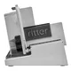 ritter serano 5 Allesschneider silber
