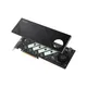 ASUS Hyper M.2 x16 Schnittstellenadapter PCIe 5.0
