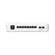 Ubiquiti UniFi USW-PRO-8-POE Netzwerk-Switch Managed L2/L3 Gigabit Ethernet weiß