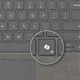 Microsoft Surface Pro Signature Keyboard platin 8X8-00168 +Pen & Copilottaste