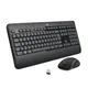 Logitech MK540 Advanced + Maus