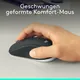 Logitech MK540 Advanced + Maus