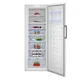 Beko RFNE448E45W Gefrierschrank Freistehend 404 l Weiß