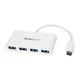 StarTech.com 4-Port USB-C- Hub 4x USB-A USB 3.2 Gen 1 (3.1 Gen 1)