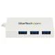 StarTech.com 4-Port USB-C Hub USB 3.2 Gen 1 (5Gbps), 1x USB-C, 3x USB-A