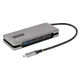 StarTech.com 4-Port USB-C Hub 1x USB-A, 3x USB-C, USB 3.2 Gen 2 10Gbit/s