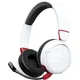 HyperX Cloud Mini Weiß Wireless Gaming-Headset passend zu PC, Xbox, Nintendo Switch, Steam Deck, PlayStation 4, PlayStation 5, Mobilgeräte, Chromebook