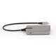 StarTech.com 4-Port USB-C Hub 3x USB-A, 1x USB-C, USB 3.2 10Gbps, DP Alt Mode 4K 60Hz, 100W Power Delivery