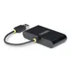 StarTech.com 4-Port USB 2.0 Hub, 4x USB-A, 480Mbps, Überstromschutz (OCP)