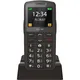 Bea-fon SL260 LTE Mobiltelefon schwarz