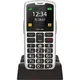 Bea-fon SL260 LTE Mobiltelefon silber