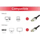EQUIP 119383 HDMI 2.1 Ultra High Speed-Kabel, 5.0m, 8K/60Hz