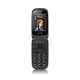Bea-fon SL720 Mobiltelefon schwarz